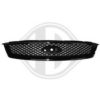 DIEDERICHS 1416041 Radiator Grille